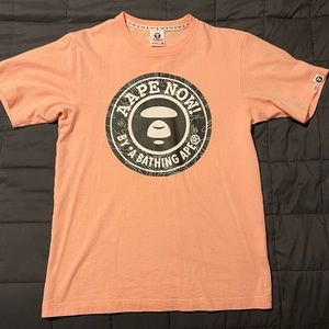 Aape by Bape Tee